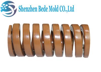 China Chromium Alloy Mold Spring , Industrial Compression Spring Long Service Life for sale