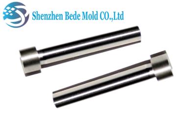 China Customized RoHS SKD61 Mold Ejector Pins Nitrided Die Punch Pin for sale