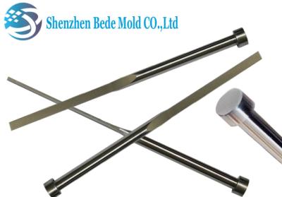 China Mold Components Blades Mould Ejector Pins Non Standard Temperature Resistant for sale