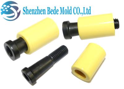 China Hardwearing Mould Parting Locks φ16 Nylon Materials Mold Lock Wear Resistant for sale