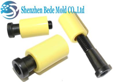 China Nylon Resin Molding Standard Parting Locks Mould For Injection Mould for sale