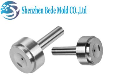 China SUJ2 B Mold Sprue Bushing Bearing Steel Injection Molding Components for sale