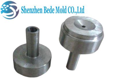 China Carbon Steel S45C 2 bolts B Sprue Bushing Of Injection Molding for sale