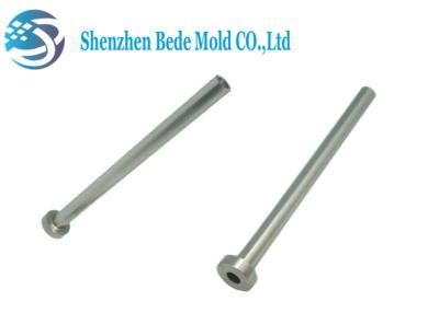 China High Precision Thin Wall Ejector Sleeves , SKD11 Materials Core Pins And Sleeves for sale