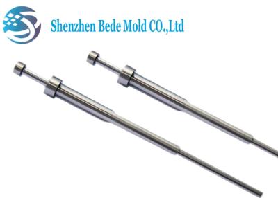 China Injection Punch Mould SKH51 Core Pins And Sleeves 58~60° Hardness OEM / ODM for sale