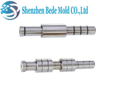 China Precision Guide Pillar And Bushing  With Oil Groove 20Cr  Materials 58~62HRC Hardness for sale