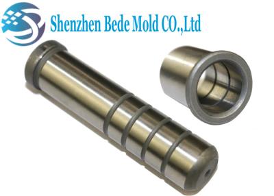 China MISUMI Standard Guide Pillar And Bush Ra 0.8~1.0 Precision Mold Components for sale