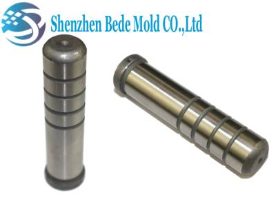China Injection Mold Leader Pins And Bushings / DME Standard Mold Guide Pins And Bushings for sale