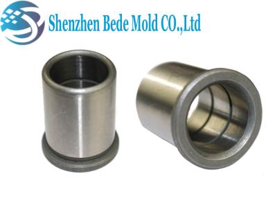 China High Accuracy Precision Mould Steel Ball Guide Bush / Guide Pins And Bushings for sale
