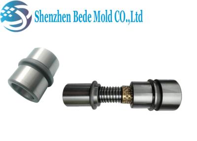 China MISUMI Precision Shoulder Guide Bush Without Oil Grooves For Stamping Dies for sale