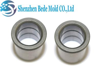 China SKD11 Smooth Guide Bush With Oil Grooves MISUMI Standard Shoulder Type for sale