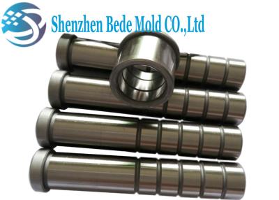 China Precision Straight Oil Grooves Guide Sleeves Mold Guide Bushing MISUMI Standard for sale
