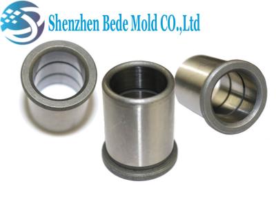 China Customized Mold Guide Bush , DME Standard Guide Sleeve With RoHS Certificate for sale