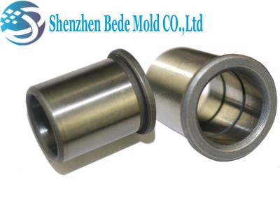 China Oil Grooves HASCO Standard Die Bushings Precision Mold Components for sale