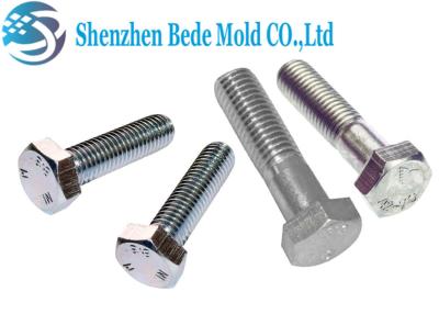 China Half Thread Nuts And Bolts A2 304 A4 316 Customized Stainless Steel Fixings Fasteners for sale