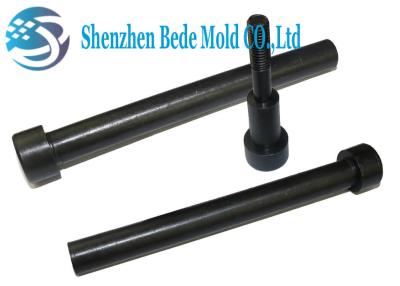 China SCM435 Materials Limit Discharge Bolt / Puller Bolt  Injection Moulded Parts for sale