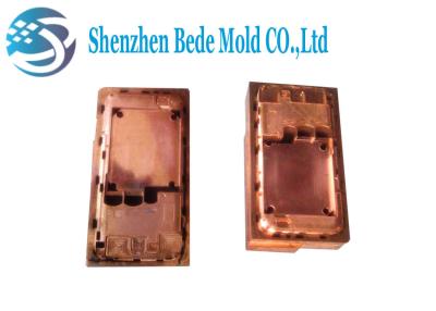 China Carved Copper EDM Electrode Precision Mold Components for Mold Spark Erosion for sale