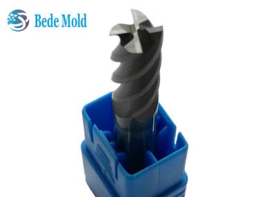 China 4 Flutes Ball End Mill Cutter Carbide Steel Materials HRC55° Special For Stainless Steel for sale