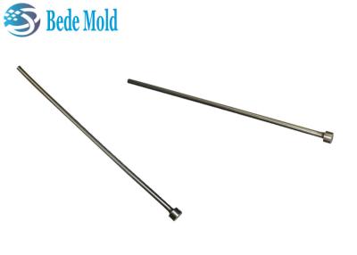 China Die Casting Ejector Pins Injection Molding SKD61 Diameter 0.8~25mm for sale