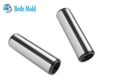 China Alloy Steel Materials Precision Mold Parts Locating Cylindrical Dowel Pins With Internel Thread for sale