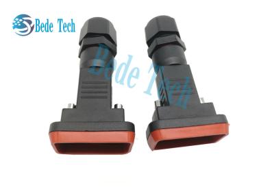 China DB Waterproof Male Plug Connector ESC Antenna Control Line PA66 UL94V-0 Material for sale