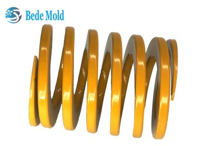 China Flat Wire Heavy Duty Die Springs Lightest Load TF Mold Type 60Si2MnA Materials for sale