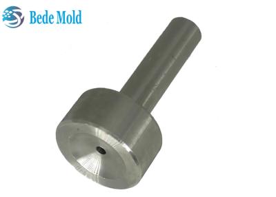 China Carbon Steel S45C 15mm Head Sprue Bushing Injection Molding A Type for sale