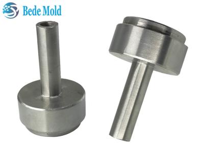 China Durable High Precision Mold Parts Sprue Bushing Metal 3/4'' Head Thickness for sale