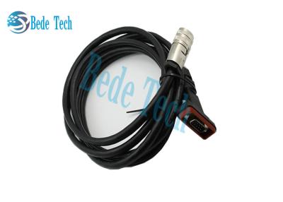 China PVC Sheath Waterproof AISG Connector 50M AISG RET Control Cable 500 Cycles Lifetime for sale