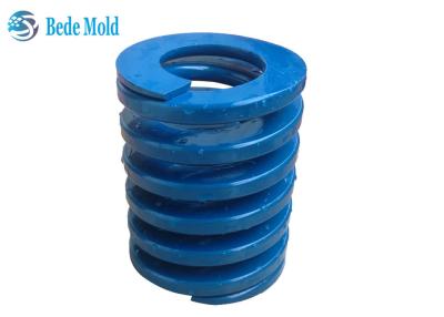 China 121KG Loading Mold Springs OD 30mm ID15 50CrVA Mold And Die Components for sale