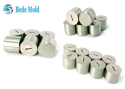 China Blank Mould Date Indicator Mold Date Inserts SUS420 Materials Taiwan Standard for sale