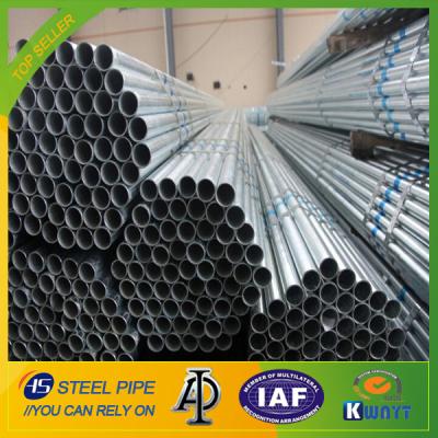 China pre galvanized steel pipe,pre galvanized steel tube for sale