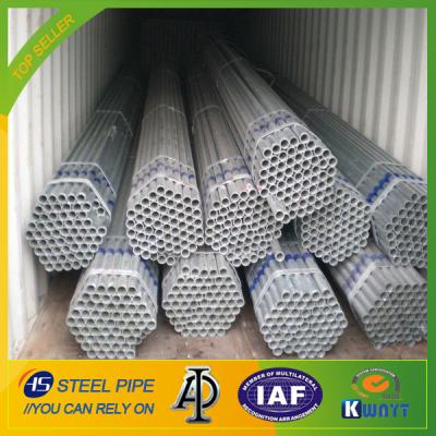 China Q195 /Q235 Chinese manufacturer hot dipped galvanized steel pipe for sale
