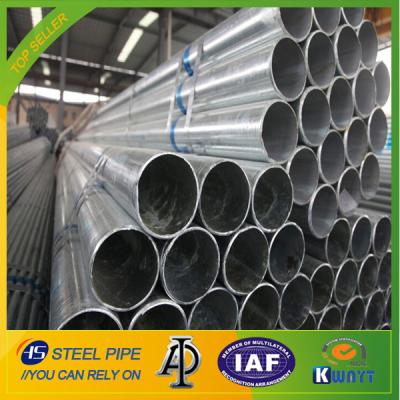 China hot dipped galvanized steel pipe for sale