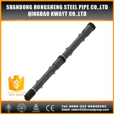 China push fit system sonic logging pipe for UAE market for sale