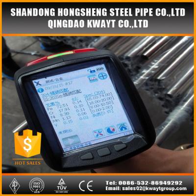 China 2 inch stainless steel pipe price for sale
