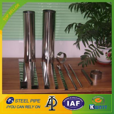 China ss 304 stainless steel pipe price for sale