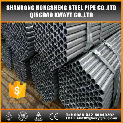 China pre galvanized welded pipe for sale