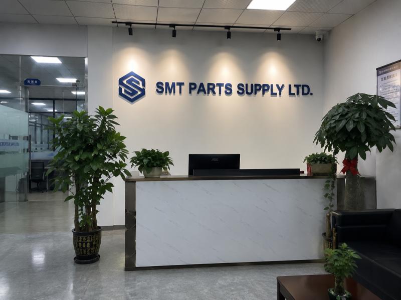 Verified China supplier - SMT PARTS SUPPLY LTD