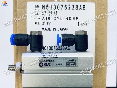中国 Panasonic Air Cylinder N610076228AB SMC CDQSBS12-20-DCL7078L 販売のため