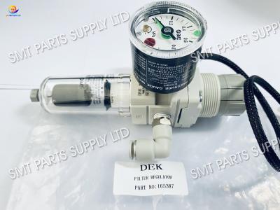 China DEK Printer Spare Parts Air Pressure Filter 165387 Original New / Copy New for sale