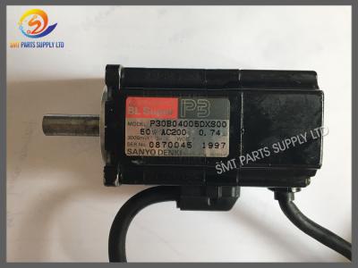 China Used Electric Servo Motor J9061963A , Samsung Servo Motor CP40 45 Z-AXIS In Stock for sale