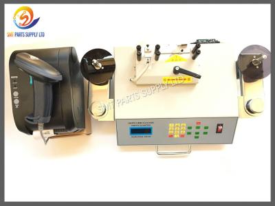 China Electronic Component Reel SMT Assembly Equipment SMD Counting Machine With Bar Code Printer for sale