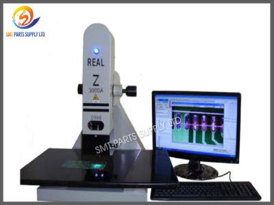 China Teste real da altura da pasta da solda de SMT Z 3000A 2D SPI, equipamento do conjunto do verificador da espessura à venda
