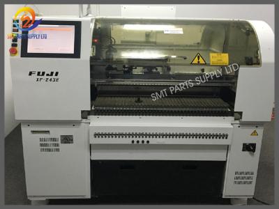 China Picareta de FUJI XP243e do equipamento de SMT e máquina usadas da máquina do lugar/atirador da microplaqueta à venda