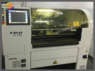 China Used SMT Assembly Equipment FUJI XP143e For Chip Shooter Machine / SMT Chip Mounter for sale