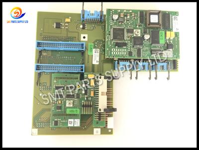 China SIPLACE SIEMENS Smt Spare Parts , Pick And Place Component 00348264-02 Board Head cpl HS50 for sale