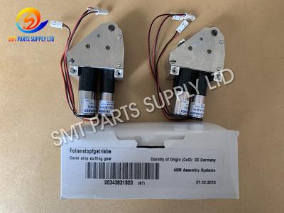 China ASM SIPLACE SIEMENS X 3*8 SMT Feeder Parts In Stock Motor 00343831S03 for sale
