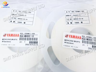 China YAMAHA SMT Spare Parts Reel Ceramic 1005 KGA-M880C-10 for sale