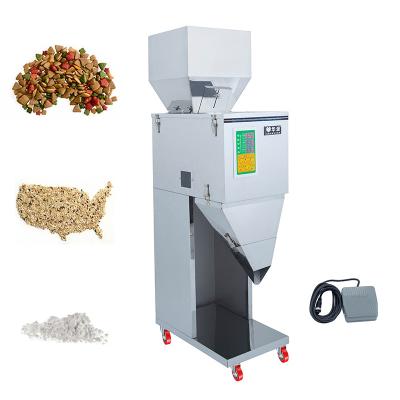 China Automatic Weighing Packing Granular Powder Bag In Box Filling Machine for sale